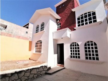 Casa en Campo de Tiro, Pachuca, Hgo.