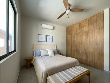 nuevo departamento en venta en Los Cabos, 2 recamaras, 2 baños, alberca climatizada, cerca de hotel diamante cabo san lucas