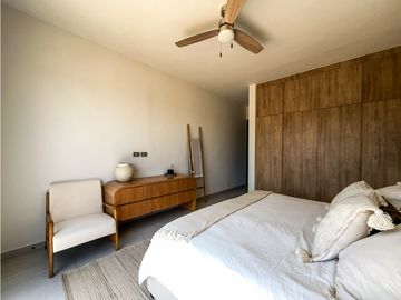 nuevo departamento en venta en Los Cabos, 2 recamaras, 2 baños, alberca climatizada, cerca de hotel diamante cabo san lucas