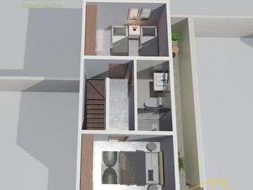 CASAS EN VENTA LAS DUNAS CD MADERO