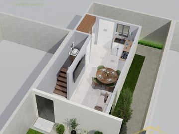 CASAS EN VENTA LAS DUNAS CD MADERO