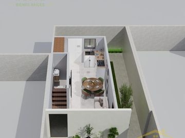CASAS EN VENTA LAS DUNAS CD MADERO
