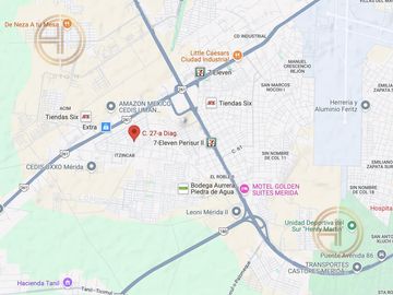 Casa en VENTA EN ITZICAB PALOMEQUE, a 20 min DEL AEROPUERTO