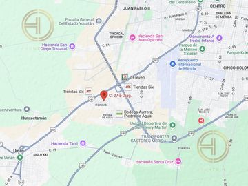 Casa en VENTA EN ITZICAB PALOMEQUE, a 20 min DEL AEROPUERTO