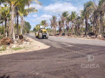 TERRENOS EN VENTA EN BACA