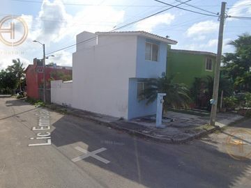 CASA EN VENTA EMMA ILLESCAS, VILLA RICA, VERACRUZ.