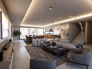 Casa en  PRE VENTA en Parque Guanajuato Lomas de Angelopolis Puebla
