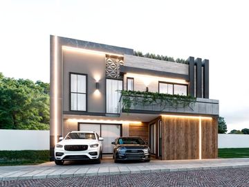 Casa en  PRE VENTA en Parque Guanajuato Lomas de Angelopolis Puebla