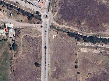 Terreno Comercial Estratégico en Boulevard Hacienda Santa Rosa – 3,480 m² con Excelente Ubicación