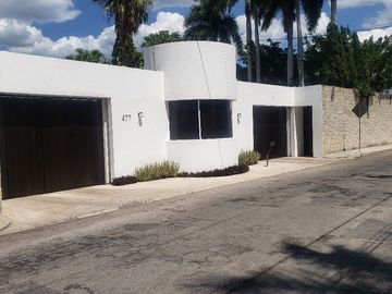 Venta como terreno. Fraccionamiento Gonzalo Guerrero. Ciudad de Mérida