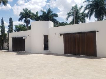 Venta como terreno. Fraccionamiento Gonzalo Guerrero. Ciudad de Mérida