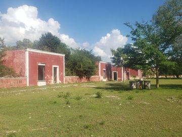VENTA.   HACIENDA EN SUMA DE SAN NICOLAS, YUC.