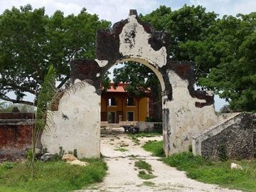 VENTA.   HACIENDA EN SUMA DE SAN NICOLAS, YUC.