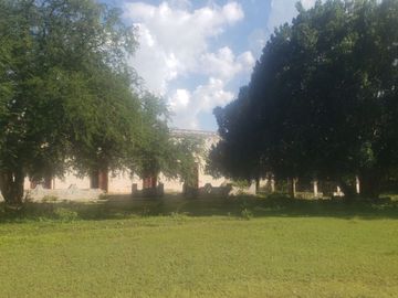 VENTA.   HACIENDA EN SUMA DE SAN NICOLAS, YUC.