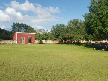 VENTA.   HACIENDA EN SUMA DE SAN NICOLAS, YUC.