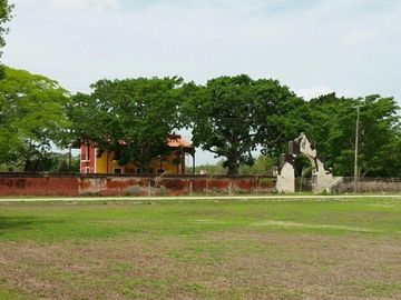 VENTA.   HACIENDA EN SUMA DE SAN NICOLAS, YUC.