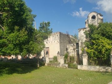 VENTA.   HACIENDA EN SUMA DE SAN NICOLAS, YUC.