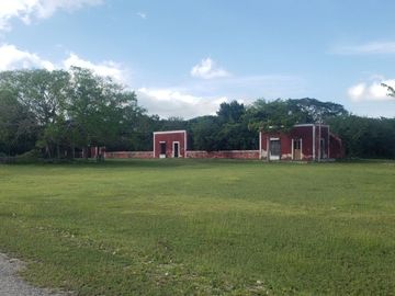 VENTA.   HACIENDA EN SUMA DE SAN NICOLAS, YUC.