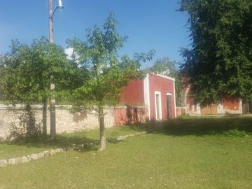 VENTA.   HACIENDA EN SUMA DE SAN NICOLAS, YUC.