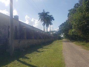 VENTA.   HACIENDA EN SUMA DE SAN NICOLAS, YUC.