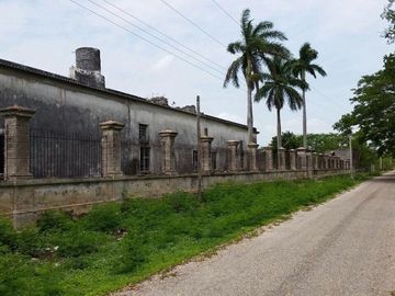 VENTA.   HACIENDA EN SUMA DE SAN NICOLAS, YUC.