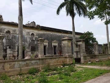 VENTA.   HACIENDA EN SUMA DE SAN NICOLAS, YUC.