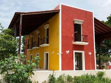 VENTA.   HACIENDA EN SUMA DE SAN NICOLAS, YUC.