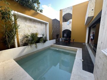 VENTA DE CASA EN LA COLONIA  SAN ANTONIO CINTA
