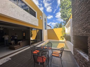 VENTA DE CASA EN LA COLONIA  SAN ANTONIO CINTA