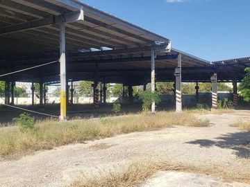 TERRENO COMERCIAL XCUMPCH, MÈRIDA. OPCIO PARA COMPRA EN PARTES