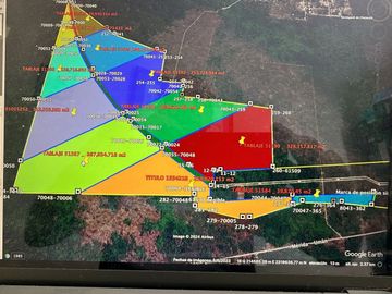 TERRENOS PARA DESARROLLO RESIDENCIAL E INDUSTRIAL TIXCACAL, YUC