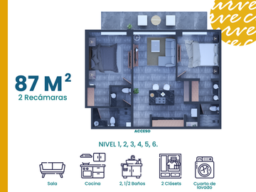 DEPARTAMENTOS EN PREVENTA EN BAHÍA DE BANDERAS
