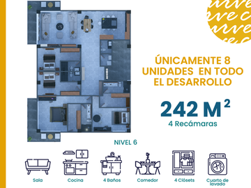 DEPARTAMENTOS EN PREVENTA EN BAHÍA DE BANDERAS