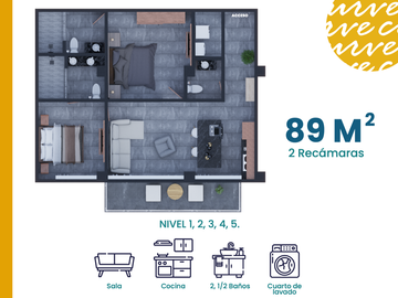 DEPARTAMENTOS EN PREVENTA EN BAHÍA DE BANDERAS