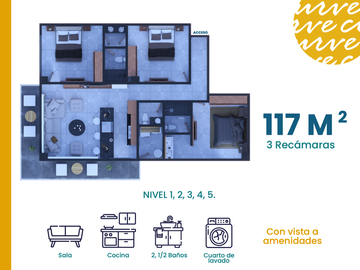 DEPARTAMENTOS EN PREVENTA EN BAHÍA DE BANDERAS