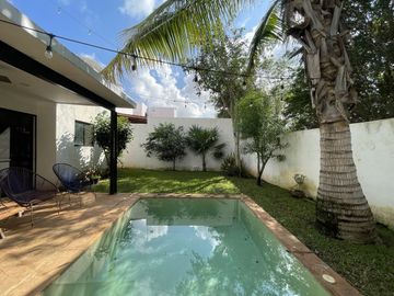CASA EN REAL MONTEJO EN MÉRIDA YUCATÁN EN ARANZA PRECIO DEBAJO DEL AVALÚO