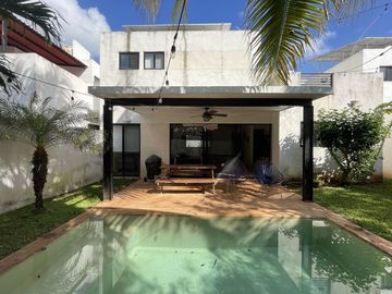 CASA EN REAL MONTEJO EN MÉRIDA YUCATÁN EN ARANZA PRECIO DEBAJO DEL AVALÚO