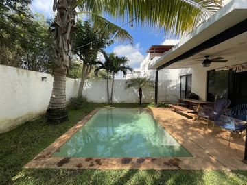 CASA EN REAL MONTEJO EN MÉRIDA YUCATÁN EN ARANZA PRECIO DEBAJO DEL AVALÚO