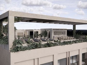 Departamentos en venta en Bucerias, Nay.