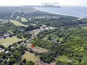 Terrenos en venta en Punta Mita