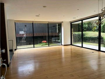 Venta/Permuta Exclusiva  Casa Campestre Provenza Bogota
