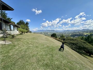 Venta De Casa Campestre En Rionegro Pontezuela