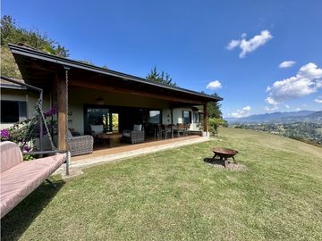 Venta De Casa Campestre En Rionegro Pontezuela