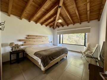 Venta De Casa Campestre En Rionegro Pontezuela