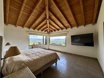 Venta De Casa Campestre En Rionegro Pontezuela