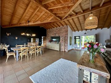 Venta De Casa Campestre En Rionegro Pontezuela