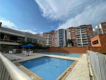 SE VENDE APARTAMENTO EN VALLE DEL LILI WV - JH (8419873)
