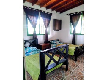 Se Vende Chalet Campestre Quimbaya Quindio