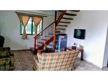 Se Vende Chalet Campestre Quimbaya Quindio