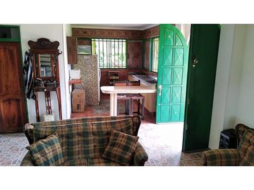 Se Vende Chalet Campestre Quimbaya Quindio